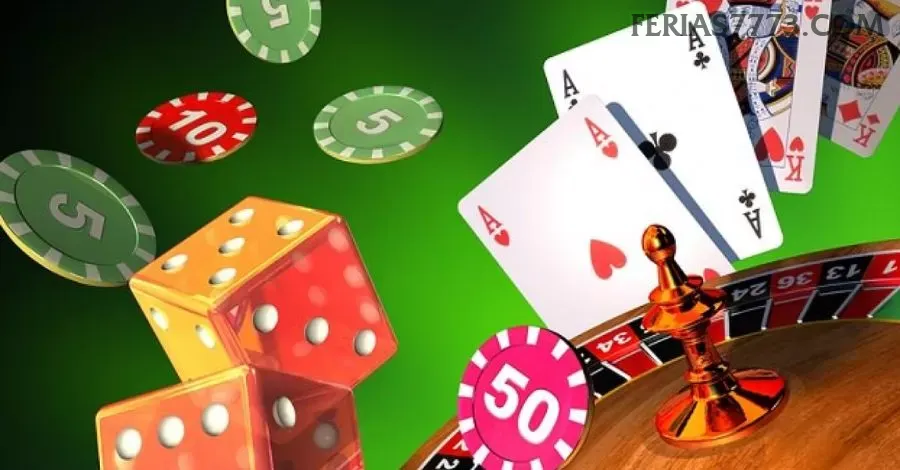Bônus e prêmios ferias777